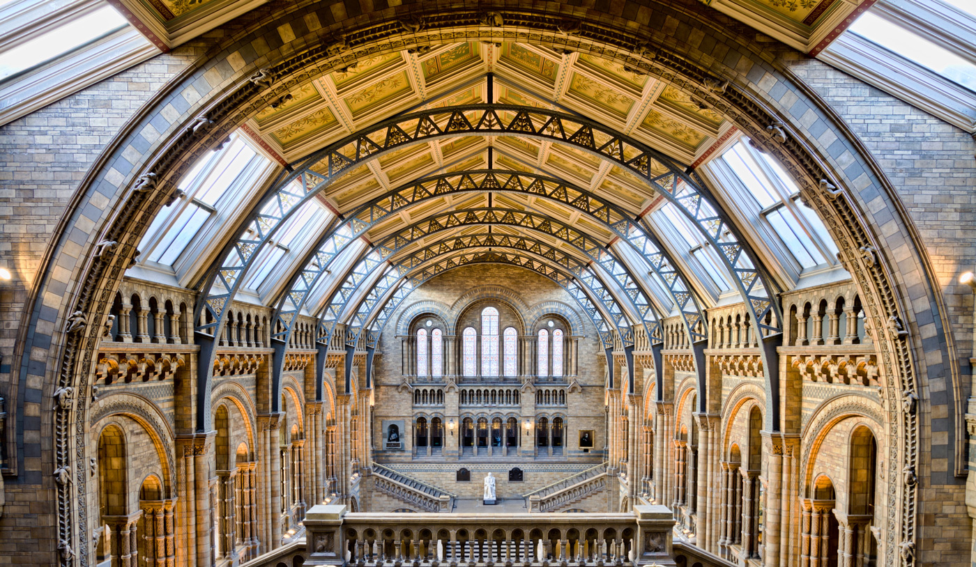 National History Museum - London