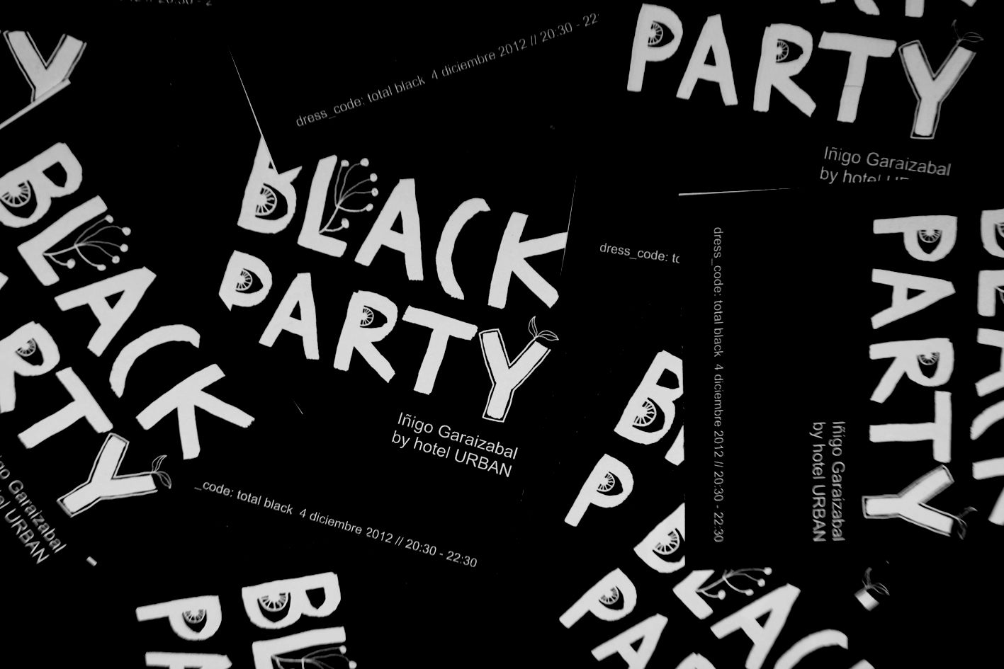 Black Party Derby Hotels Collection Blog Magazine