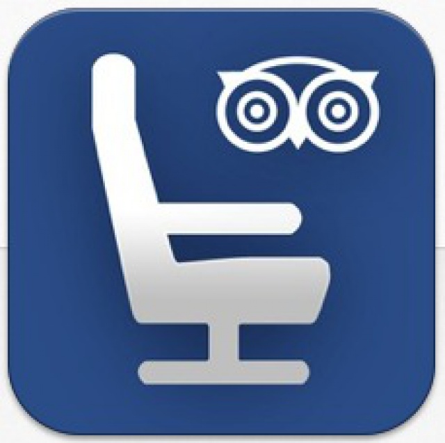 Seat Guru app