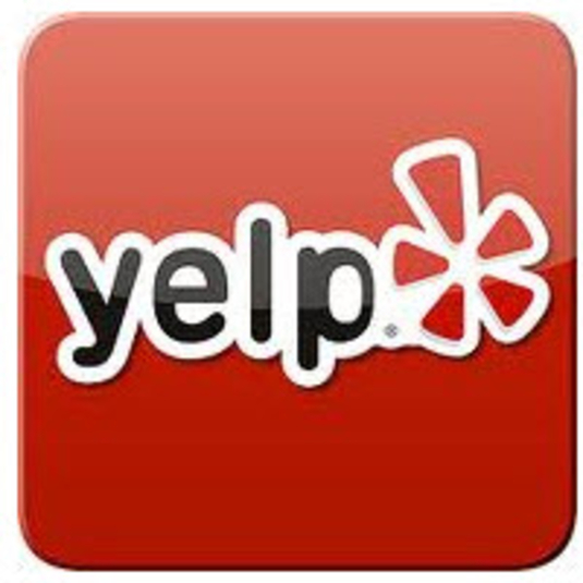 Yelp app