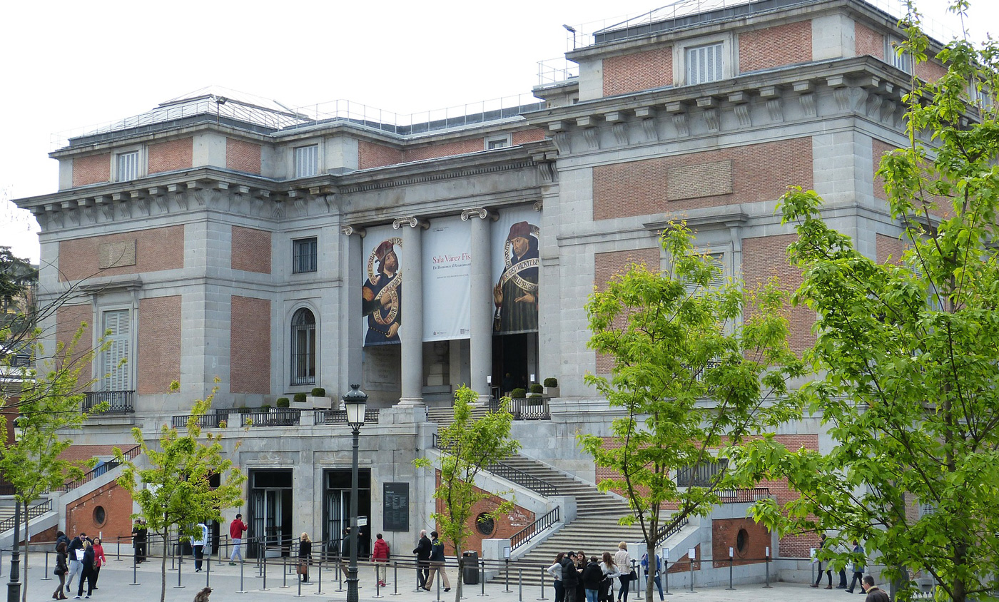 Prado Museum - Madrid