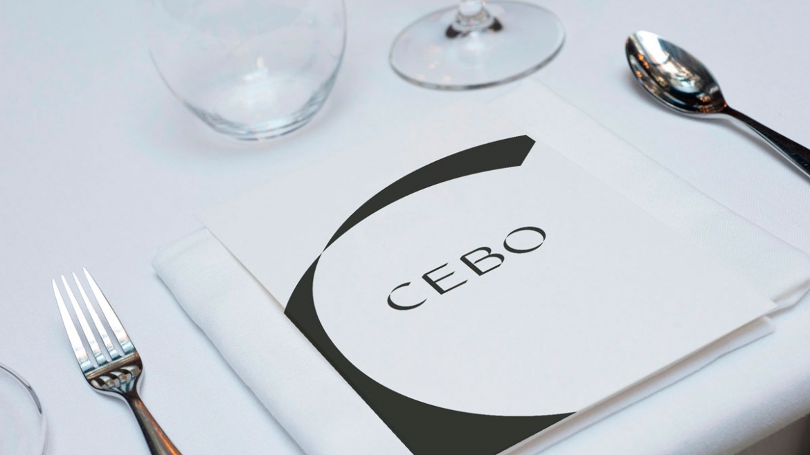 New menu CEBO