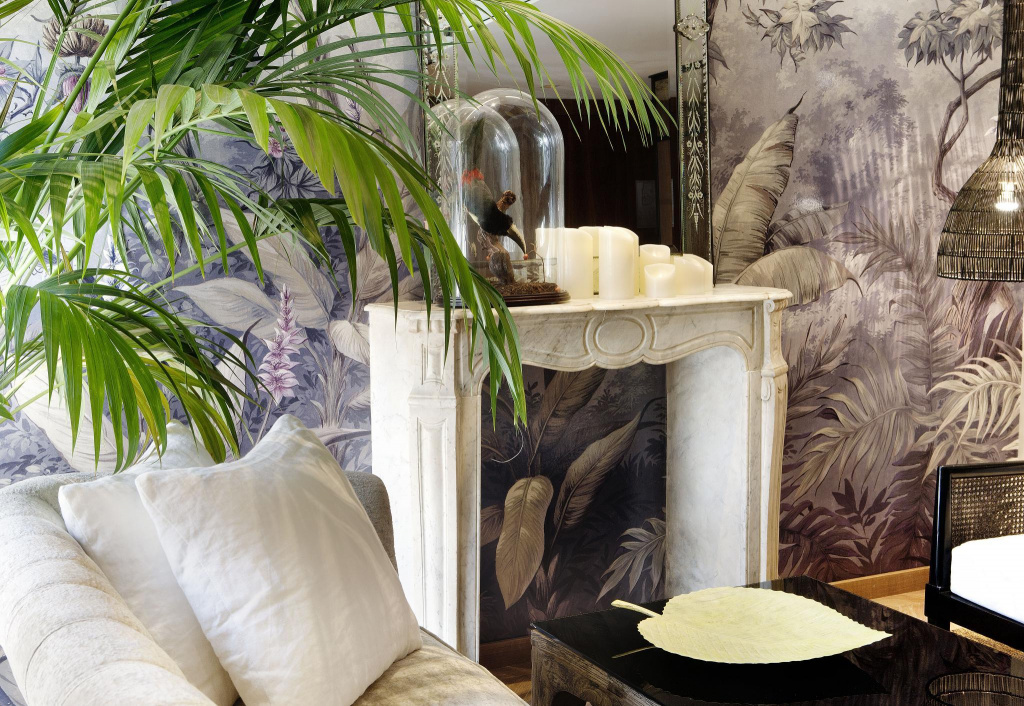 salon, luxe, derby hotels collection, decor, hotel claris, barcelona