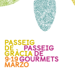 passeig de gourmets sixth edition barcelona gastronomic festival