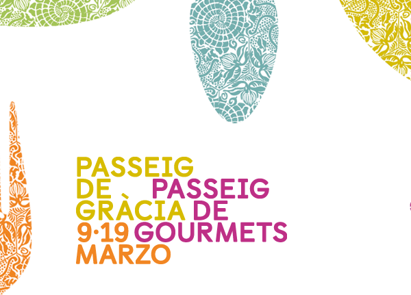 passeig de gourmets sixth edition barcelona gastronomic festival