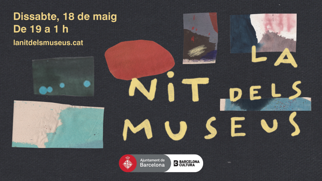 Nit dels Museus 2024 Nuit des Musées Barcelone