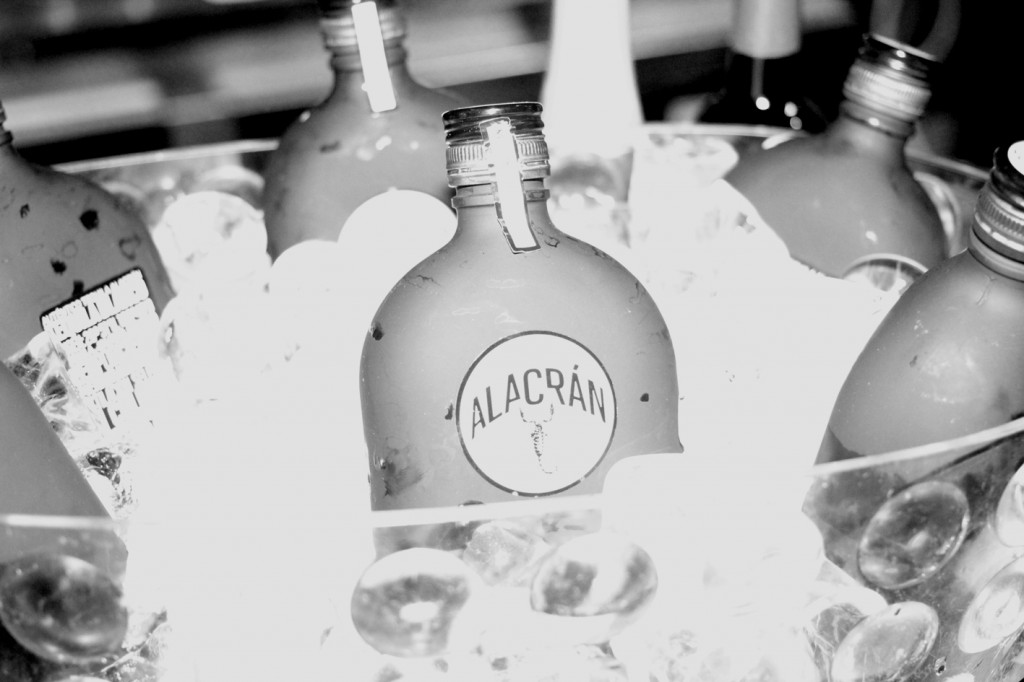 Tequila Alacrán