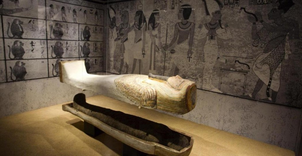 Museu Egipci Barcelona