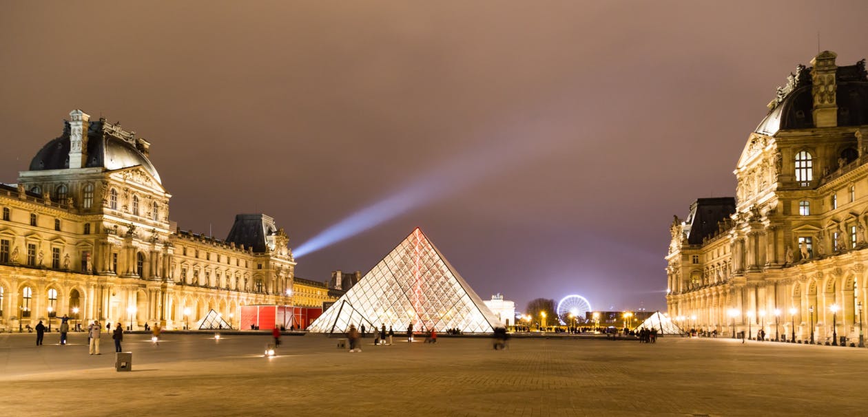 Museo Louvre - París