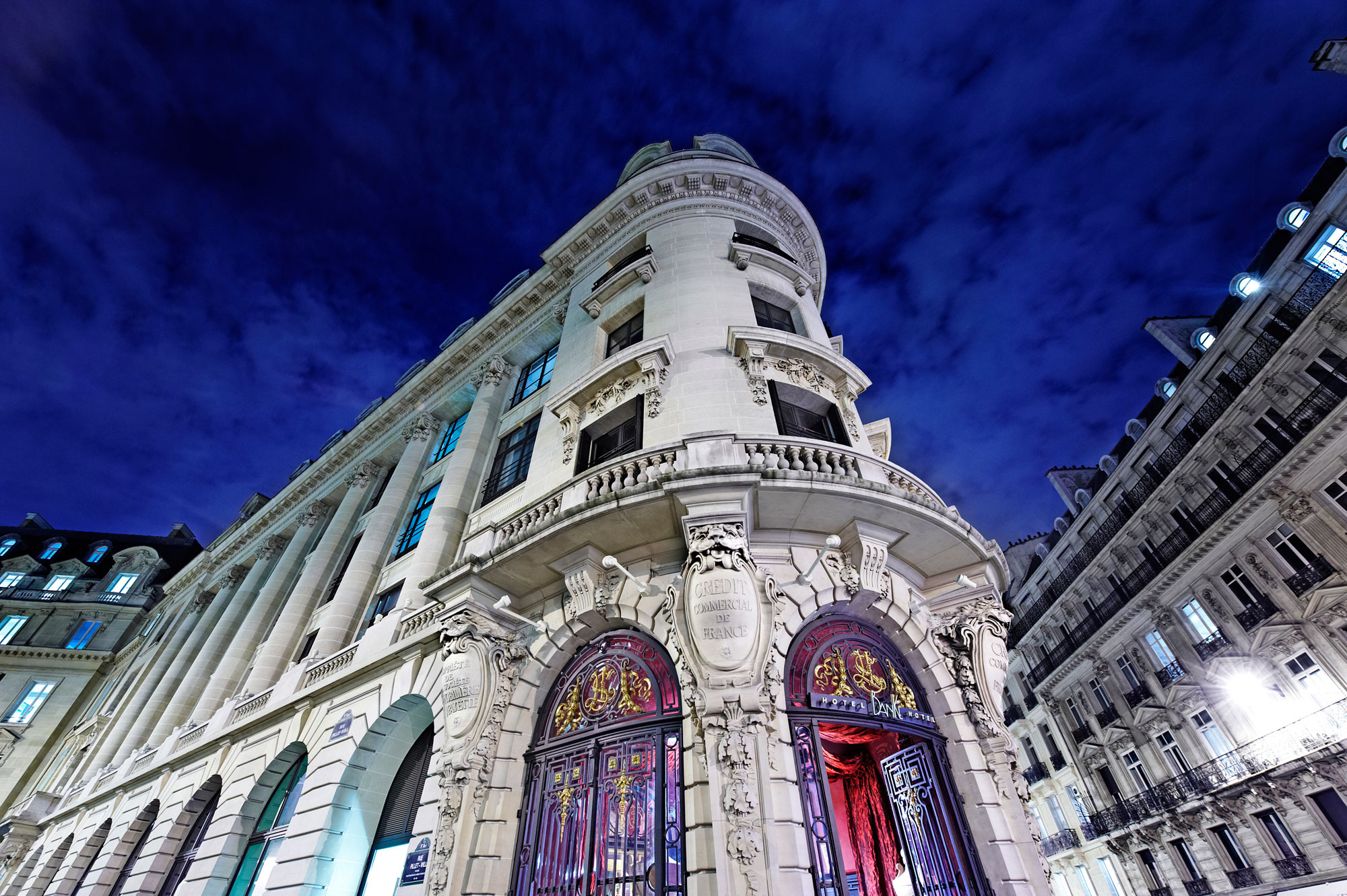 Hotel Banke - Paris