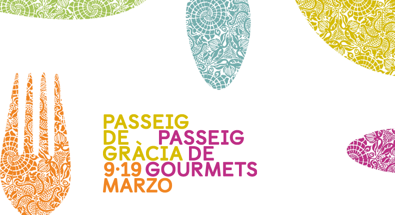 Passeig de Gourmets 2023 del 9 al 19 de marzo