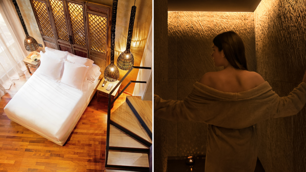 stay & spa hotel claris mayan secret spa barcelona pack experiencia relajante