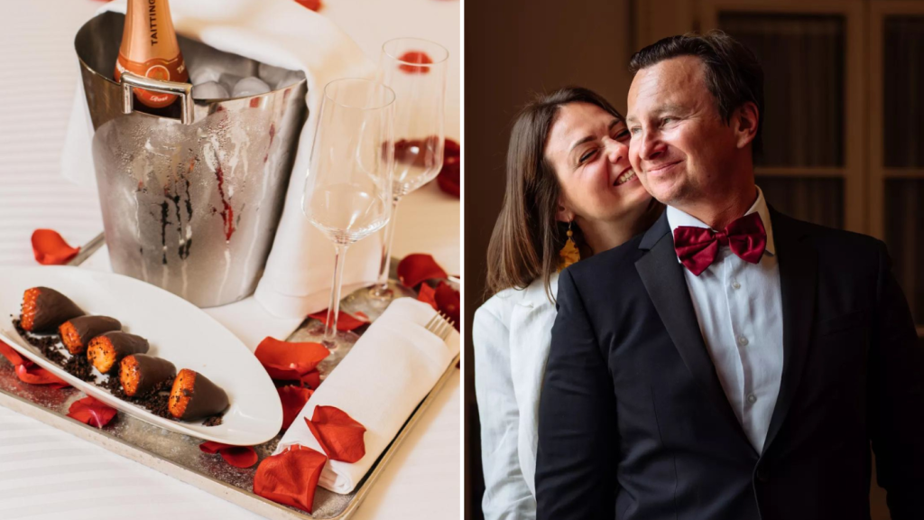 San Valentín escapada romántica viajar en pareja Derby Hotels Collection 