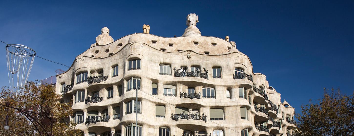 Stay & Gaudí