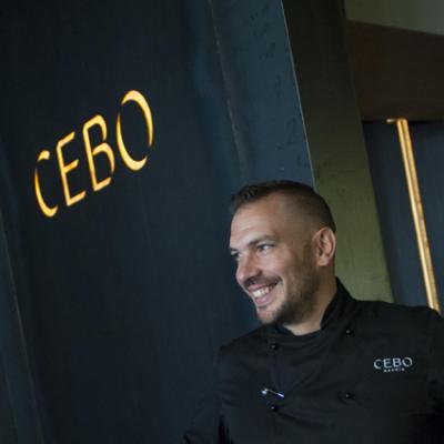 Restaurant CEBO Madrid - Hotel Urban