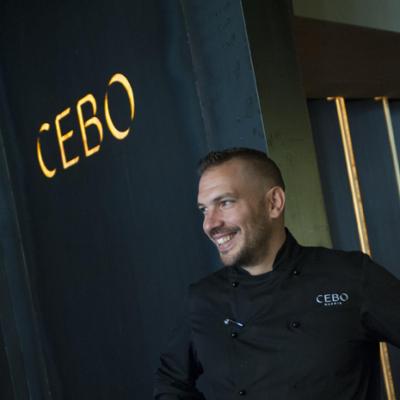 Restaurante CEBO Madrid - Hotel Urban